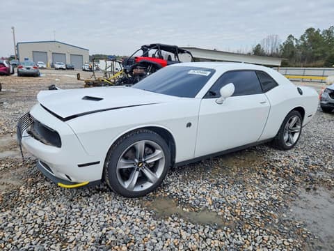 2015 Dodge Challenger, VIN 2C3CDZAG8FH775396. Фото 1 з 6 з аукціону Copart. Каталог авто зі США OpenDataCar.