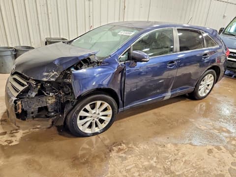 2015 Toyota Venza, VIN 4T3BA3BB3FU073521. Фото 1 з 6 з аукціону Copart. Каталог авто зі США OpenDataCar.