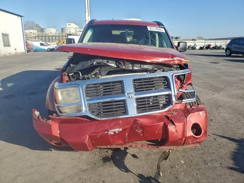 2008 Dodge Nitro, VIN 1D8GT28K48W245840. Фото 5 з 6 з аукціону Copart. Каталог авто зі США OpenDataCar.