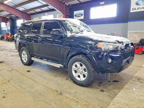 2015 Toyota 4Runner, VIN JTEBU5JRXF5220132. Фото 4 з 6 з аукціону Copart. Каталог авто зі США OpenDataCar.