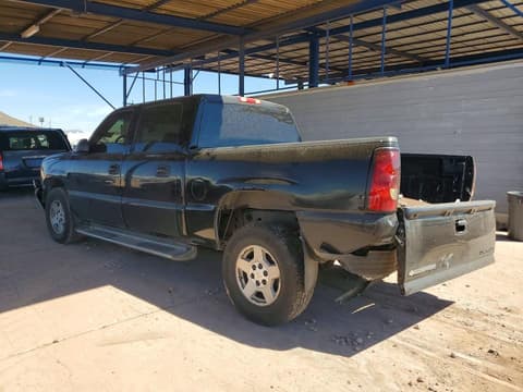 2005 Chevrolet Silverado, VIN 2GCEK13T851305009. Фото 2 з 6 з аукціону Copart. Каталог авто зі США OpenDataCar.