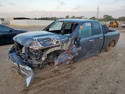 2016 Ram 1500, VIN 1C6RR7GG4GS279967. Фото 1 з 6 з аукціону Copart. Каталог авто зі США OpenDataCar.