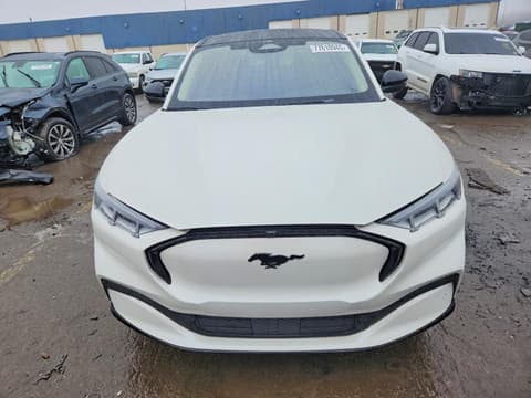 2021 Ford Mustang Mach-E, VIN 3FMTK3SU3MMA29404. Фото 5 з 6 з аукціону Copart. Каталог авто зі США OpenDataCar.