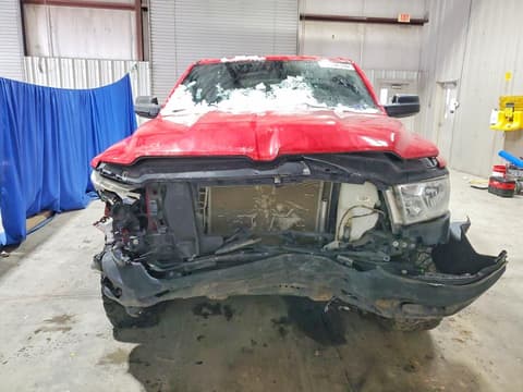 2021 Ram 1500, VIN 1C6SRFBT6MN788873. Фото 5 з 6 з аукціону Copart. Каталог авто зі США OpenDataCar.