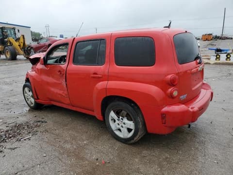 2008 Chevrolet HHR, VIN 3GNCA23D98S707159. Фото 2 з 6 з аукціону Copart. Каталог авто зі США OpenDataCar.