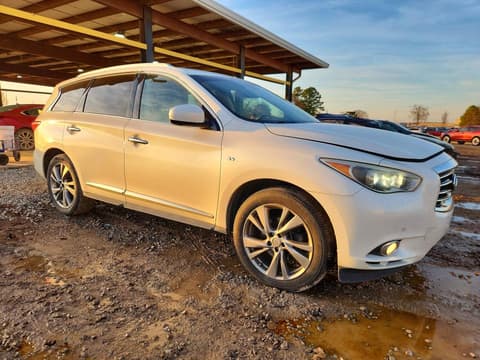 2015 Infiniti QX60, VIN 5N1AL0MN7FC526145. Фото 4 з 6 з аукціону Copart. Каталог авто зі США OpenDataCar.