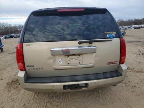2009 Gmc Yukon, VIN 1GKFC33089R303846. Фото 6 з 6 з аукціону Copart. Каталог авто зі США OpenDataCar.