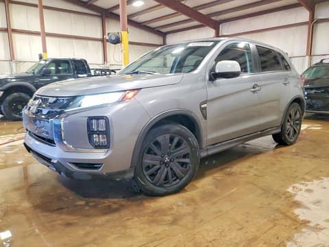 2024 Mitsubishi Outlander Sport, VIN JA4ARUAU2RU003033. Фото 1 з 6 з аукціону Copart. Каталог авто зі США OpenDataCar.