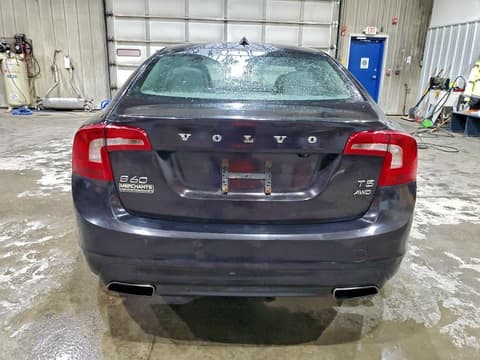 2014 Volvo S60, VIN YV1612FH8E2281230. Фото 6 з 6 з аукціону Copart. Каталог авто зі США OpenDataCar.