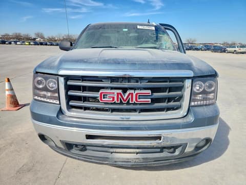 2011 Gmc Sierra, VIN 1GTR2VE36BZ419888. Фото 5 з 6 з аукціону Copart. Каталог авто зі США OpenDataCar.