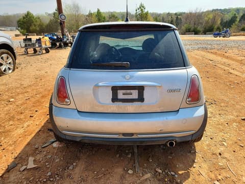 2006 Mini Cooper, VIN WMWRC33566TK18147. Фото 6 з 6 з аукціону Copart. Каталог авто зі США OpenDataCar.