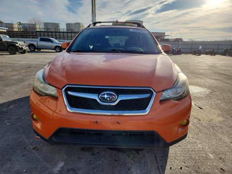 2013 Subaru XV Crosstrek, VIN JF2GPAGC3D2217571. Фото 5 з 6 з аукціону Copart. Каталог авто зі США OpenDataCar.