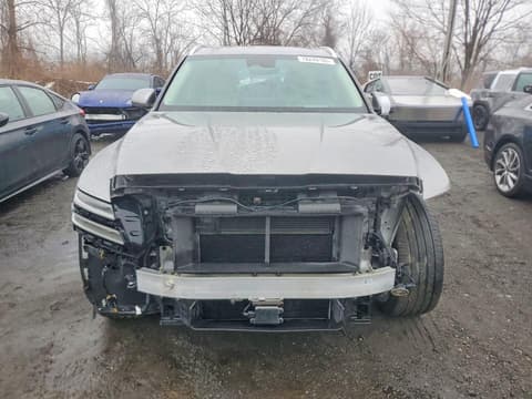 2023 Genesis GV80, VIN KMUHCESC0PU122548. Фото 5 з 6 з аукціону Copart. Каталог авто зі США OpenDataCar.