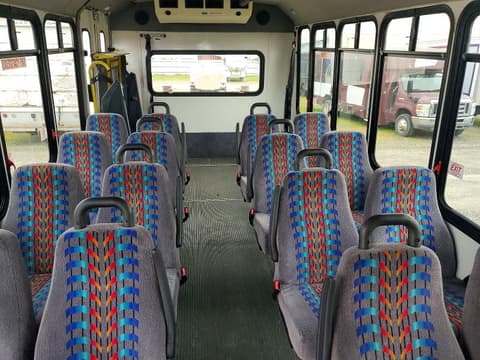 2014 Chevrolet Express 4500, VIN 1GB6G6BL2E1204496. Фото 6 з 6 з аукціону Copart. Каталог авто зі США OpenDataCar.