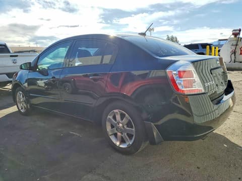 2008 Nissan Sentra, VIN 3N1AB61E68L729035. Фото 2 з 6 з аукціону Copart. Каталог авто зі США OpenDataCar.