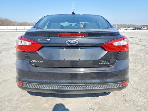 2013 Ford Focus, VIN 1FADP3F29DL216947. Фото 6 з 6 з аукціону Copart. Каталог авто зі США OpenDataCar.