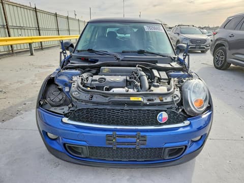 2012 Mini Cooper, VIN WMWSV3C52CT386259. Фото 5 з 6 з аукціону Copart. Каталог авто зі США OpenDataCar.
