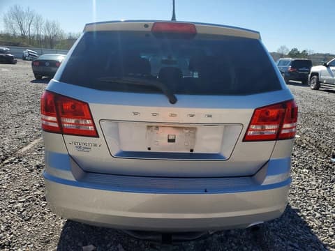 2013 Dodge Journey, VIN 3C4PDCAB7DT645967. Фото 6 из 6 с аукциона Copart. Каталог авто из США OpenDataCar.