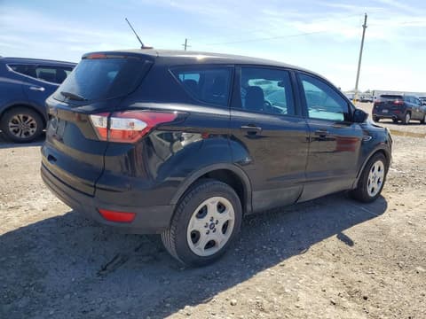2018 Ford Escape, VIN 1FMCU0F76JUA88760. Фото 3 з 6 з аукціону Copart. Каталог авто зі США OpenDataCar.