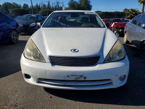 2005 Lexus ES 330, VIN JTHBA30G455102334. Фото 5 з 6 з аукціону Copart. Каталог авто зі США OpenDataCar.