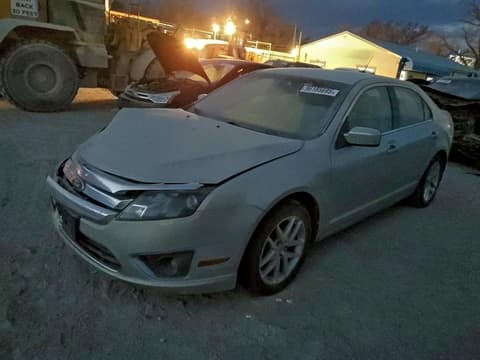 2010 Ford Fusion, VIN 3FAHP0JG5AR366926. Фото 1 из 6 с аукциона Copart. Каталог авто из США OpenDataCar.