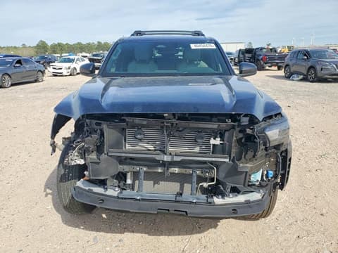 2025 Toyota 4Runner, VIN JTEVA5BR6S5041441. Фото 5 з 6 з аукціону Copart. Каталог авто зі США OpenDataCar.