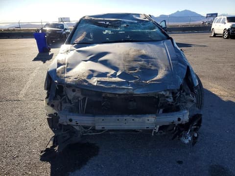 2011 Honda Accord, VIN 1HGCP2F30BA151389. Фото 5 з 6 з аукціону Copart. Каталог авто зі США OpenDataCar.