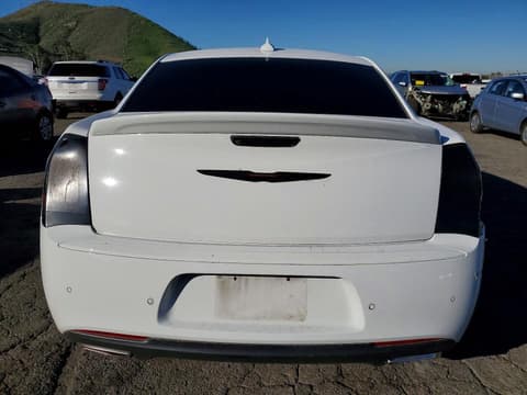 2022 Chrysler 300, VIN 2C3CCABT4NH253086. Фото 6 з 6 з аукціону Copart. Каталог авто зі США OpenDataCar.