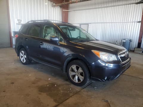 2014 Subaru Forester, VIN JF2SJAHC4EH516687. Фото 4 з 6 з аукціону Copart. Каталог авто зі США OpenDataCar.