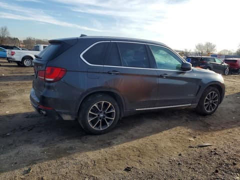 2017 Bmw X5, VIN 5UXKS4C36H0U05015. Фото 3 з 6 з аукціону Copart. Каталог авто зі США OpenDataCar.
