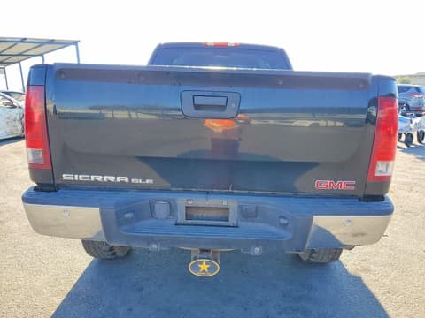 2007 Gmc Sierra, VIN 2GTEC19C671597427. Zdjęcie 6 z 6 z aukcji Copart. Katalog aut z USA OpenDataCar.