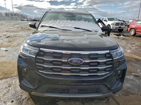 2025 Ford Explorer, VIN 1FMUK8DH6SGC09632. Фото 5 з 6 з аукціону Copart. Каталог авто зі США OpenDataCar.