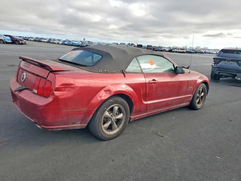 2006 Ford Mustang, VIN 1ZVHT85H065129971. Фото 3 з 6 з аукціону Copart. Каталог авто зі США OpenDataCar.