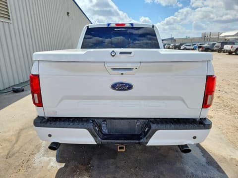 2019 Ford F-150 Lightning, VIN 1FTEW1E53KFC49536. Фото 6 з 6 з аукціону Copart. Каталог авто зі США OpenDataCar.