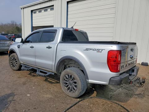 2019 Ford Ranger, VIN 1FTER4FH6KLA82088. Фото 2 з 6 з аукціону Copart. Каталог авто зі США OpenDataCar.