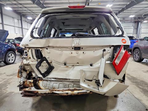 2007 Honda Odyssey, VIN 5FNRL38627B427023. Фото 6 з 6 з аукціону Copart. Каталог авто зі США OpenDataCar.