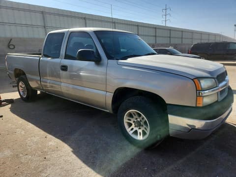 2003 Chevrolet Silverado, VIN 2GCEK19V031378834. Фото 4 з 6 з аукціону Copart. Каталог авто зі США OpenDataCar.