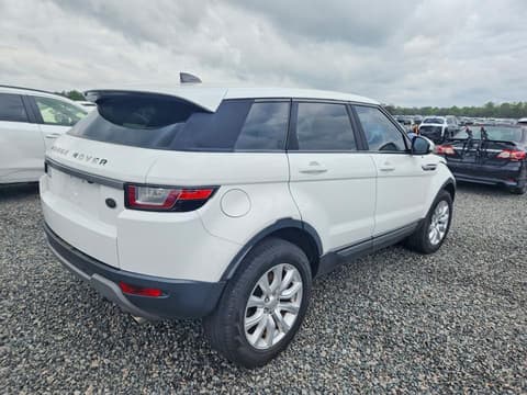 2019 Land rover Range Rover Evoque, VIN SALVP2RX4KH341802. Фото 3 з 6 з аукціону Copart. Каталог авто зі США OpenDataCar.
