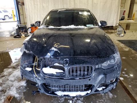 2013 Bmw 3 Series, VIN WBA3C1C56DK104601. Фото 5 з 6 з аукціону Copart. Каталог авто зі США OpenDataCar.