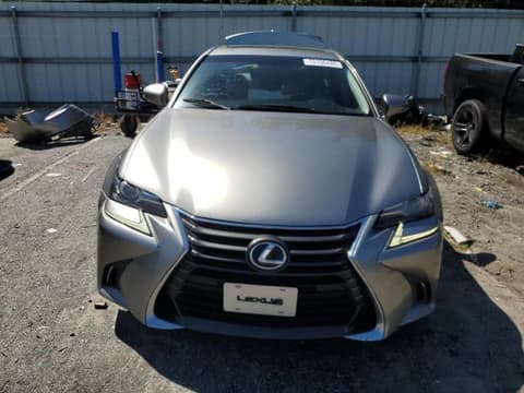 2016 Lexus GS, VIN JTHBA1BL6GA000249. Фото 5 из 6 с аукциона Copart. Каталог авто из США OpenDataCar.