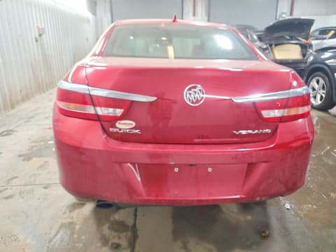 2014 Buick Verano, VIN 1G4PR5SK0E4236482. Photo 6 of 6 from Copart auction. OpenDataCar US salvage catalog.