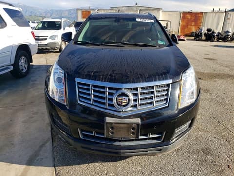 2016 Cadillac SRX, VIN 3GYFNBE32GS548072. Фото 5 из 6 с аукциона Copart. Каталог авто из США OpenDataCar.