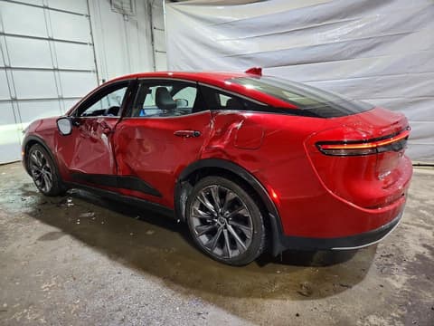 2024 Toyota Crown, VIN JTDAAAAF7R3027637. Фото 2 з 6 з аукціону Copart. Каталог авто зі США OpenDataCar.