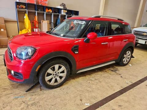 2019 Mini Cooper, VIN WMZYV5C5XK3E05358. Фото 1 из 6 с аукциона Copart. Каталог авто из США OpenDataCar.