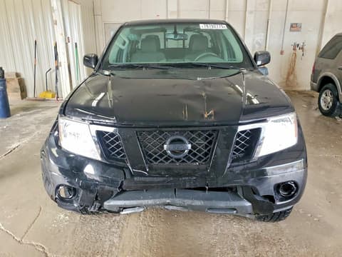 2021 Nissan Frontier, VIN 1N6ED0EB9MN705051. Фото 5 з 6 з аукціону Copart. Каталог авто зі США OpenDataCar.