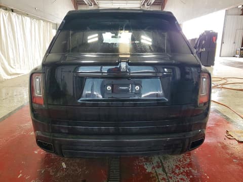 2020 Rolls-royce Cullinan, VIN SLATV8C02LU200486. Фото 6 з 6 з аукціону Copart. Каталог авто зі США OpenDataCar.