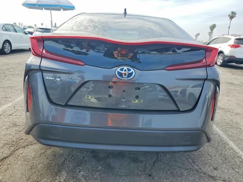 2017 Toyota Prius Prime, VIN JTDKARFP5H3006045. Фото 6 з 6 з аукціону Copart. Каталог авто зі США OpenDataCar.