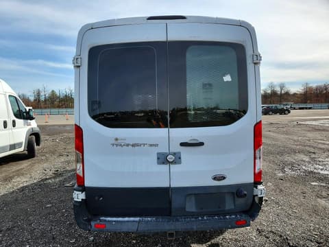 2015 Ford Transit, VIN 1FTSW2CM7FKA10197. Фото 6 з 6 з аукціону Copart. Каталог авто зі США OpenDataCar.