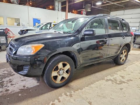 2010 Toyota RAV4, VIN JTMZF4DV7AD026043. Фото 1 з 6 з аукціону Copart. Каталог авто зі США OpenDataCar.