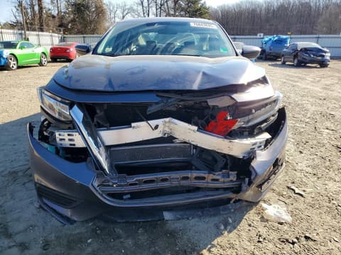 2022 Honda Insight, VIN 19XZE4F5XNE011265. Фото 5 из 6 с аукциона Copart. Каталог авто из США OpenDataCar.